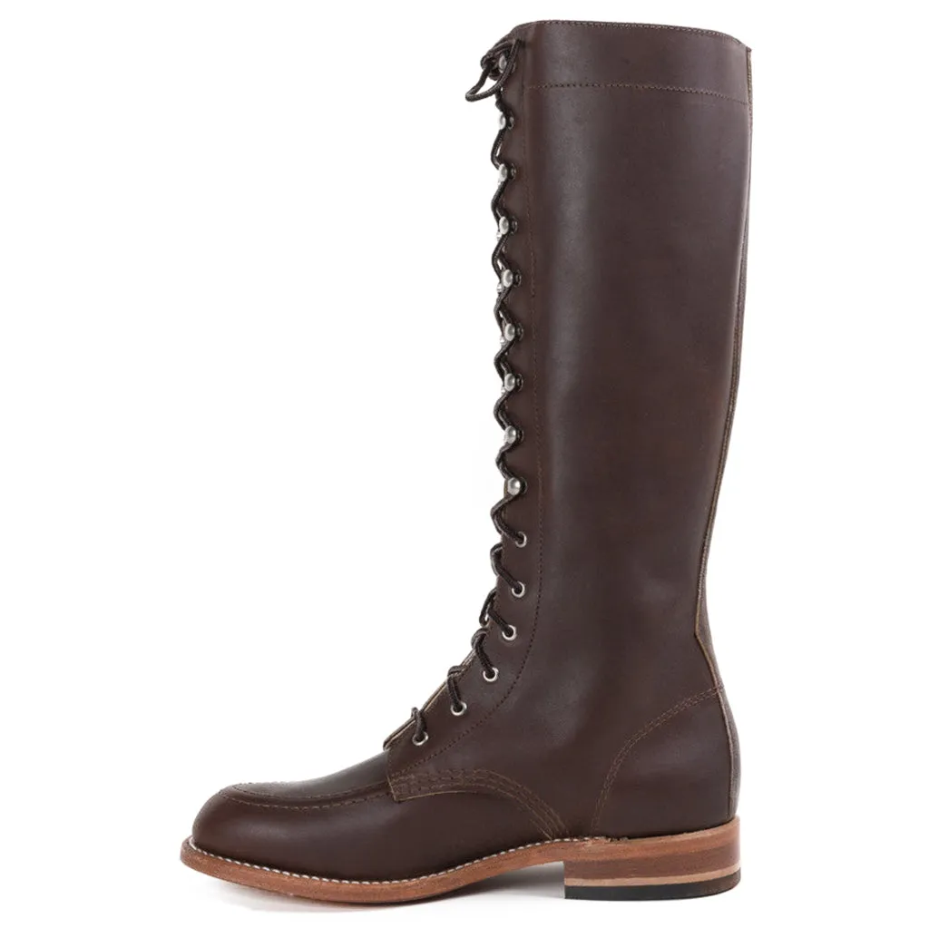 Red Wing Gloria Boundary Leather Women's Thigh High Boots