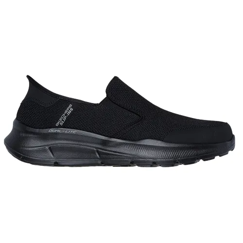 Skechers Men's Slip In Trainers - 232926 - Black/Black